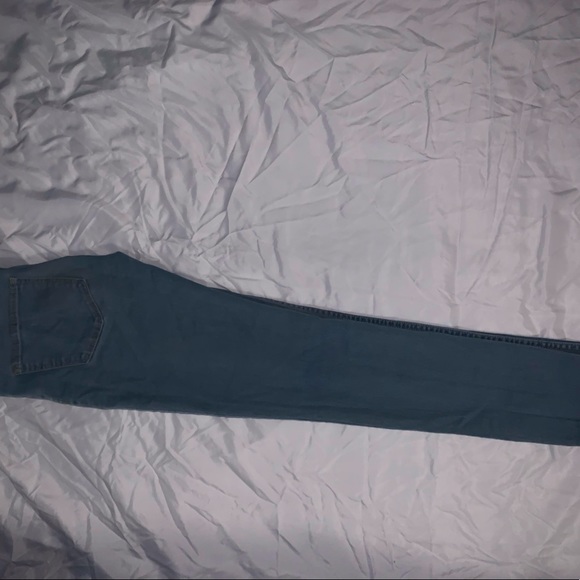 Skinny Ankle Jean - Picture 2 of 2